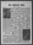 Newspaper: The Timpson Times (Timpson, Tex.), Vol. 82, No. 44, Ed. 1 Friday, Nov…