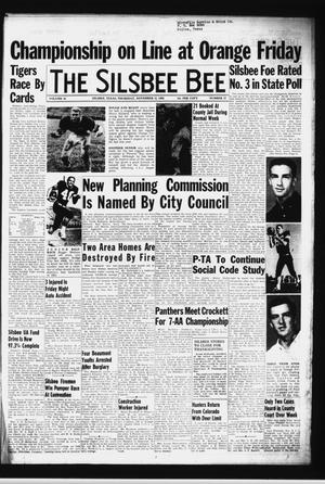 The Silsbee Bee (Silsbee, Tex.), Vol. 44, No. 37, Ed. 1 Thursday, November 15, 1962