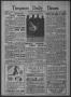 Newspaper: Timpson Daily Times (Timpson, Tex.), Vol. 35, No. 111, Ed. 1 Wednesda…