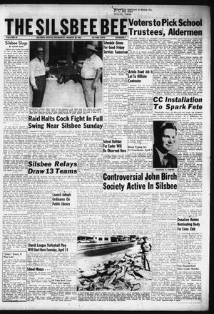 The Silsbee Bee (Silsbee, Tex.), Vol. 43, No. 4, Ed. 1 Thursday, March 30, 1961