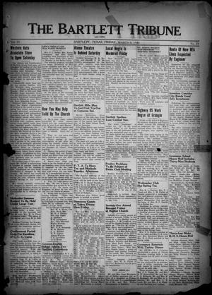 The Bartlett Tribune and News (Bartlett, Tex.), Vol. 53, No. 25, Ed. 1, Friday, March 8, 1940