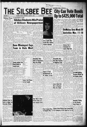 The Silsbee Bee (Silsbee, Tex.), Vol. 44, No. 1, Ed. 1 Thursday, March 8, 1962