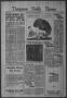 Newspaper: Timpson Daily Times (Timpson, Tex.), Vol. 33, No. 128, Ed. 1 Wednesda…