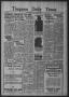 Thumbnail image of item number 1 in: 'Timpson Daily Times (Timpson, Tex.), Vol. 33, No. 242, Ed. 1 Friday, December 7, 1934'.