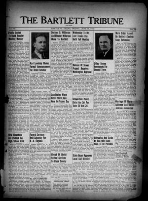The Bartlett Tribune and News (Bartlett, Tex.), Vol. 53, No. 39, Ed. 1, Friday, June 14, 1940