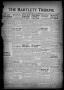 Primary view of The Bartlett Tribune and News (Bartlett, Tex.), Vol. 54, No. 8, Ed. 1, Friday, November 8, 1940