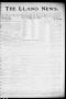 Thumbnail image of item number 1 in: 'The Llano News. (Llano, Tex.), Vol. 35, No. 41, Ed. 1 Thursday, April 24, 1919'.