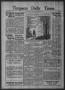 Thumbnail image of item number 1 in: 'Timpson Daily Times (Timpson, Tex.), Vol. 33, No. 233, Ed. 1 Wednesday, November 28, 1934'.