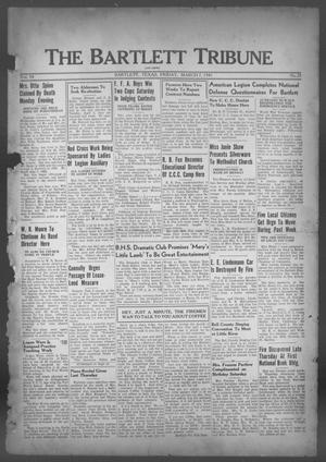 The Bartlett Tribune and News (Bartlett, Tex.), Vol. 54, No. 25, Ed. 1, Friday, March 7, 1941