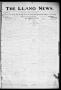 Thumbnail image of item number 1 in: 'The Llano News. (Llano, Tex.), Vol. 37, No. 16, Ed. 1 Thursday, November 4, 1920'.