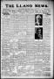 Thumbnail image of item number 1 in: 'The Llano News. (Llano, Tex.), Vol. 38, No. 23, Ed. 1 Thursday, January 6, 1921'.