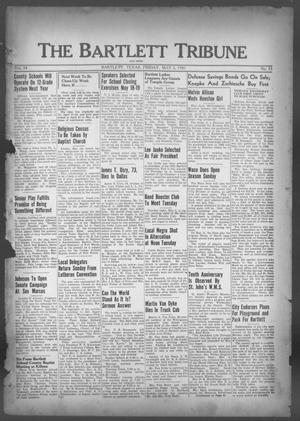 The Bartlett Tribune and News (Bartlett, Tex.), Vol. 54, No. 33, Ed. 1, Friday, May 2, 1941