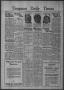 Newspaper: Timpson Daily Times (Timpson, Tex.), Vol. 34, No. 184, Ed. 1 Saturday…