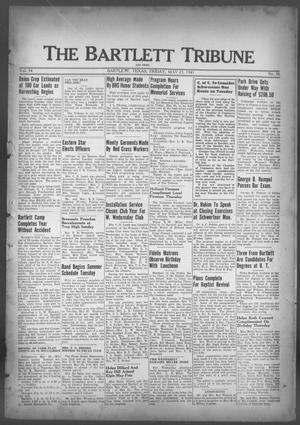 The Bartlett Tribune and News (Bartlett, Tex.), Vol. 54, No. 36, Ed. 1, Friday, May 23, 1941