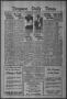 Newspaper: Timpson Daily Times (Timpson, Tex.), Vol. 32, No. 153, Ed. 1 Friday, …
