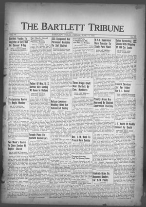 The Bartlett Tribune and News (Bartlett, Tex.), Vol. 54, No. 39, Ed. 1, Friday, June 13, 1941