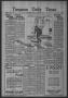 Primary view of Timpson Daily Times (Timpson, Tex.), Vol. 31, No. 14, Ed. 1 Tuesday, January 19, 1932