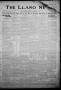 Thumbnail image of item number 1 in: 'The Llano News. (Llano, Tex.), Vol. 33, No. 34, Ed. 1 Thursday, February 8, 1917'.