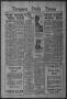 Newspaper: Timpson Daily Times (Timpson, Tex.), Vol. 33, No. 169, Ed. 1 Saturday…