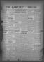 Thumbnail image of item number 1 in: 'The Bartlett Tribune and News (Bartlett, Tex.), Vol. 55, No. 6, Ed. 1, Friday, October 24, 1941'.