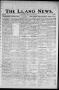 Newspaper: The Llano News. (Llano, Tex.), Vol. 42, No. 6, Ed. 1 Thursday, Octobe…