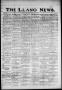 Thumbnail image of item number 1 in: 'The Llano News. (Llano, Tex.), Vol. 41, No. 29, Ed. 1 Thursday, April 4, 1929'.