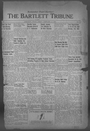 The Bartlett Tribune and News (Bartlett, Tex.), Vol. 55, No. 22, Ed. 1, Friday, February 13, 1942