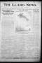 Newspaper: The Llano News. (Llano, Tex.), Vol. 34, No. 51, Ed. 1 Thursday, June …