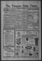 Newspaper: The Timpson Daily Times (Timpson, Tex.), Vol. 8, No. 232, Ed. 1 Wedne…