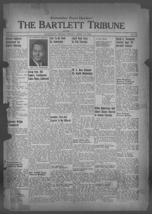 The Bartlett Tribune and News (Bartlett, Tex.), Vol. 55, No. 30, Ed. 1, Friday, April 10, 1942