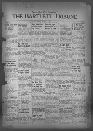 The Bartlett Tribune and News (Bartlett, Tex.), Vol. 55, No. 31, Ed. 1, Friday, April 17, 1942