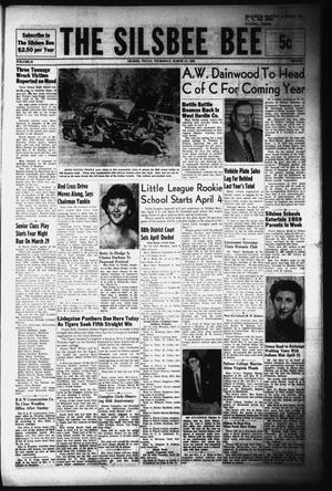 The Silsbee Bee (Silsbee, Tex.), Vol. 37, No. 1, Ed. 1 Thursday, March 17, 1955