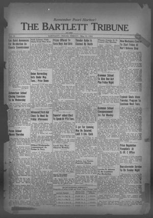 The Bartlett Tribune and News (Bartlett, Tex.), Vol. 55, No. 35, Ed. 1, Friday, May 15, 1942