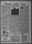 Thumbnail image of item number 1 in: 'Timpson Daily Times (Timpson, Tex.), Vol. 36, No. 9, Ed. 1 Tuesday, January 12, 1937'.
