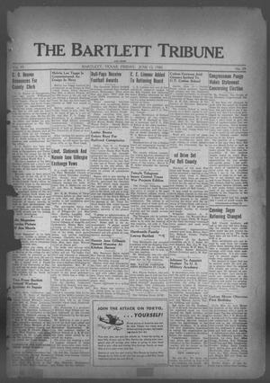 The Bartlett Tribune and News (Bartlett, Tex.), Vol. 55, No. 39, Ed. 1, Friday, June 12, 1942