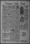 Newspaper: Timpson Daily Times (Timpson, Tex.), Vol. 33, No. 123, Ed. 1 Wednesda…