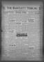 Primary view of The Bartlett Tribune and News (Bartlett, Tex.), Vol. 55, No. 52, Ed. 1, Friday, September 11, 1942