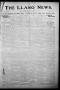 Thumbnail image of item number 1 in: 'The Llano News. (Llano, Tex.), Vol. 32, No. 44, Ed. 1 Thursday, April 13, 1916'.