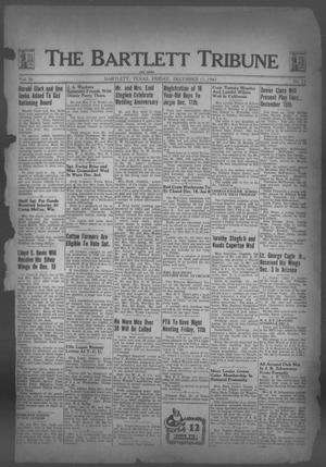 The Bartlett Tribune and News (Bartlett, Tex.), Vol. 56, No. 13, Ed. 1, Friday, December 11, 1942