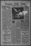 Newspaper: Timpson Daily Times (Timpson, Tex.), Vol. 33, No. 172, Ed. 1 Wednesda…