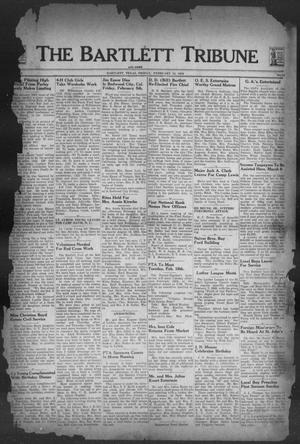 The Bartlett Tribune and News (Bartlett, Tex.), Vol. 56, No. 22, Ed. 1, Friday, February 12, 1943