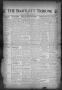 Thumbnail image of item number 1 in: 'The Bartlett Tribune and News (Bartlett, Tex.), Vol. 56, No. 29, Ed. 1, Friday, April 2, 1943'.