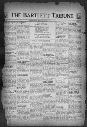 The Bartlett Tribune and News (Bartlett, Tex.), Vol. 56, No. 30, Ed. 1, Friday, April 9, 1943