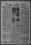 Newspaper: Timpson Daily Times (Timpson, Tex.), Vol. 33, No. 219, Ed. 1 Saturday…
