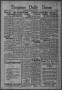 Newspaper: Timpson Daily Times (Timpson, Tex.), Vol. 31, No. 146, Ed. 1 Saturday…