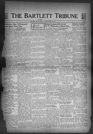 The Bartlett Tribune and News (Bartlett, Tex.), Vol. 56, No. 33, Ed. 1, Friday, April 30, 1943