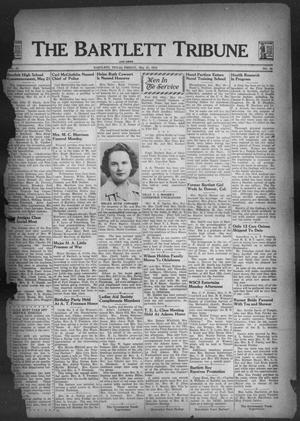 The Bartlett Tribune and News (Bartlett, Tex.), Vol. 56, No. 36, Ed. 1, Friday, May 21, 1943
