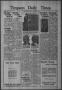 Newspaper: Timpson Daily Times (Timpson, Tex.), Vol. 32, No. 249, Ed. 1 Saturday…