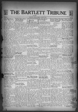 The Bartlett Tribune and News (Bartlett, Tex.), Vol. 56, No. 40, Ed. 1, Friday, June 18, 1943