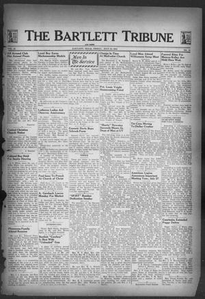 The Bartlett Tribune and News (Bartlett, Tex.), Vol. 56, No. 45, Ed. 1, Friday, July 23, 1943
